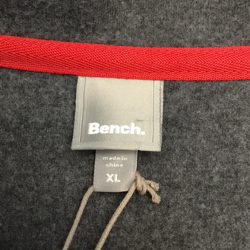 Bench Red Jacket - Picture 13 of 15